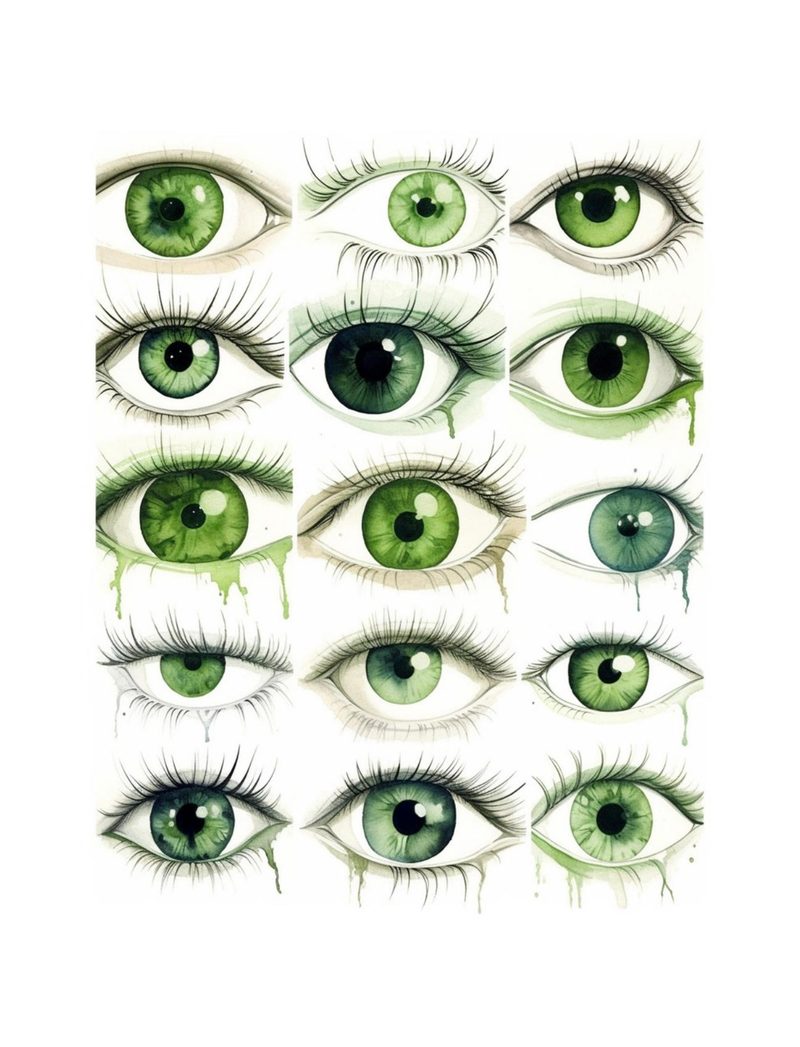 Mean Green Collage Machine eBook page 26 — [object Object]
