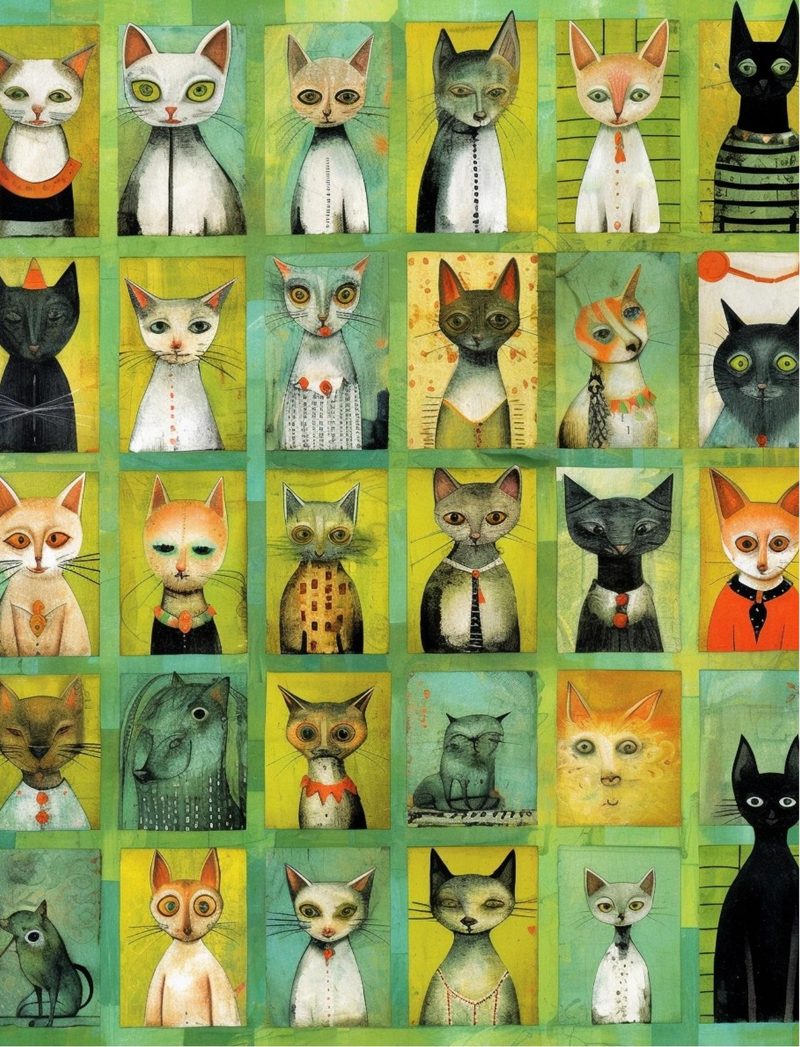 Mean Green Collage Machine eBook page 31 — [object Object]