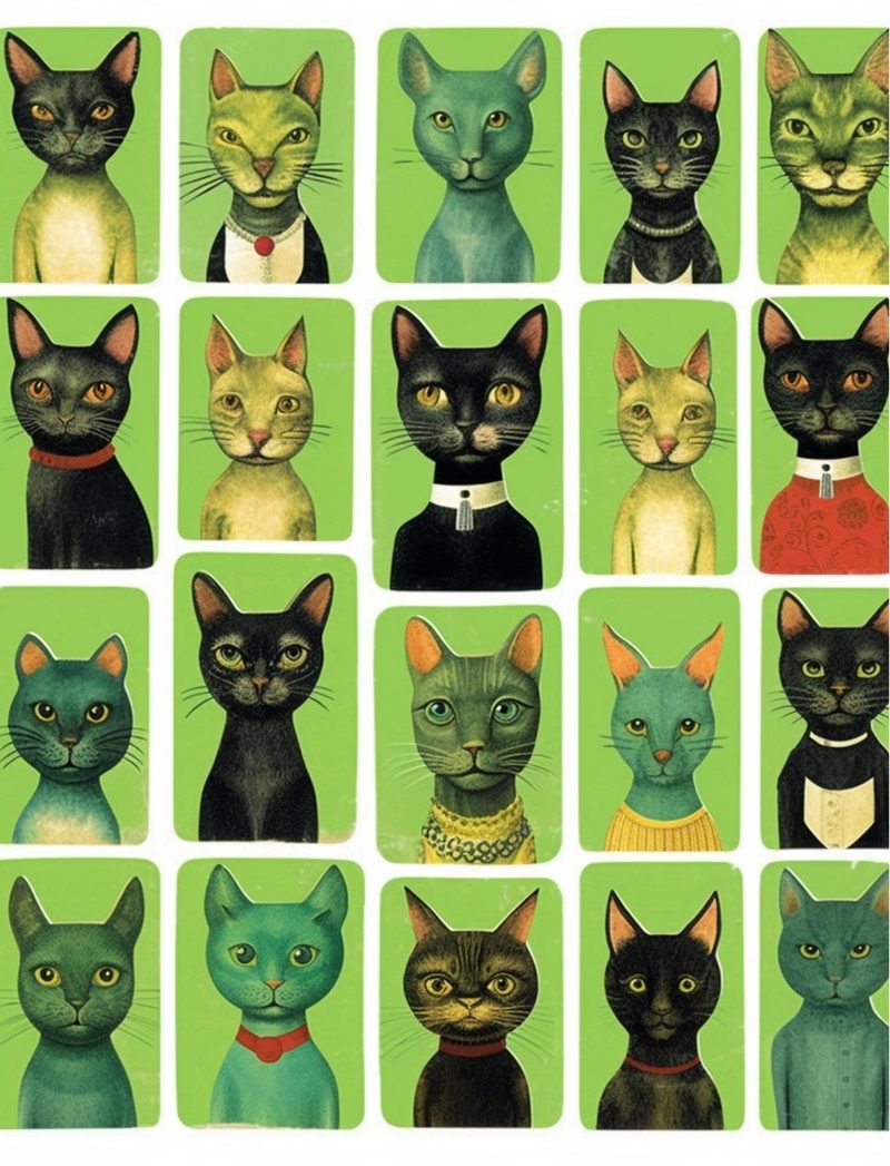 Mean Green Collage Machine eBook page 32 — [object Object]