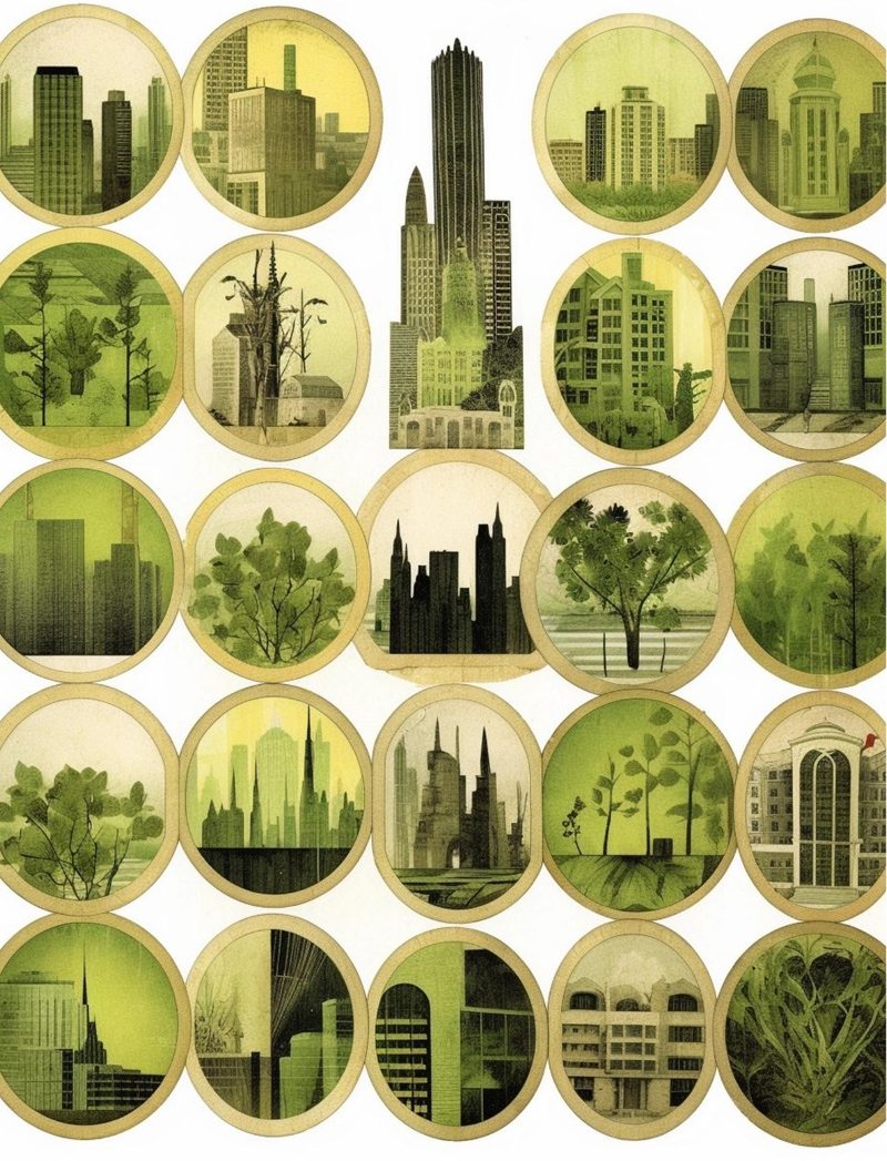 Mean Green Collage Machine eBook page 34 — [object Object]