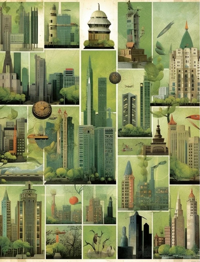 Mean Green Collage Machine eBook page 36 — [object Object]