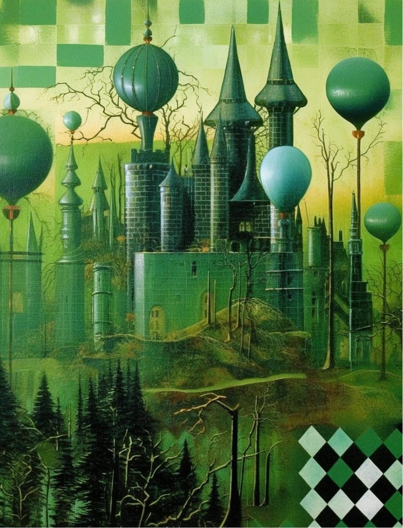 Mean Green Collage Machine eBook page 37 — [object Object]