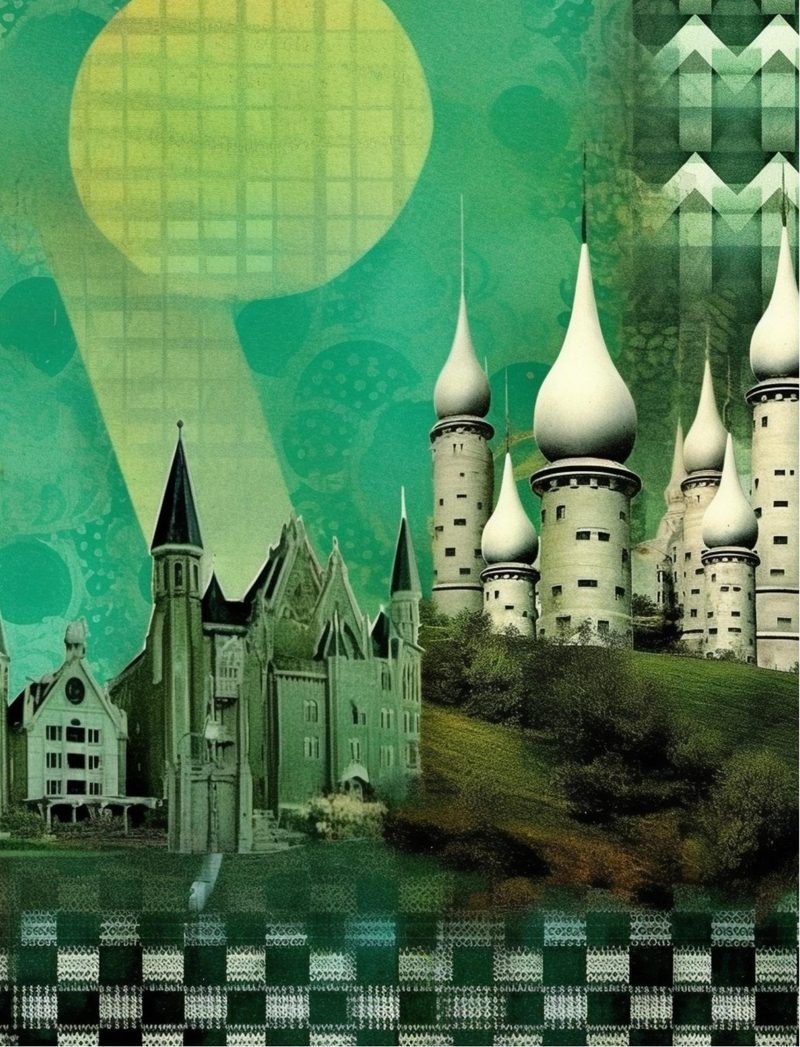 Mean Green Collage Machine eBook page 38 — [object Object]