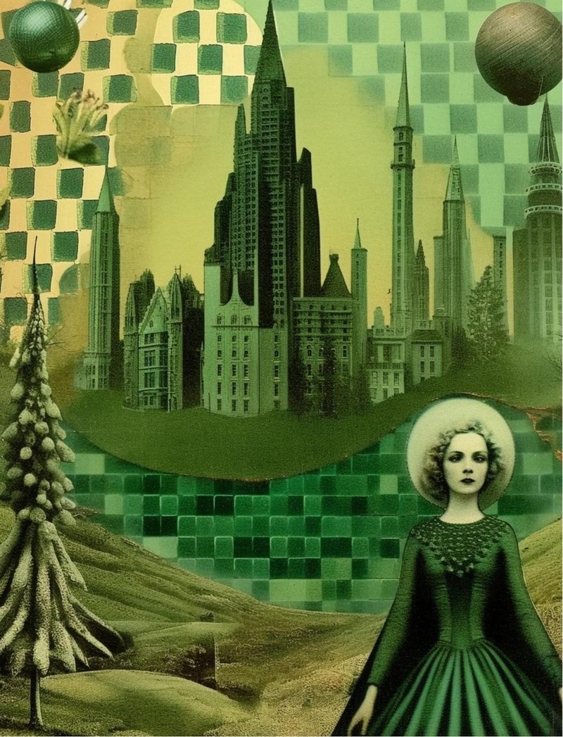 Mean Green Collage Machine eBook page 39 — [object Object]