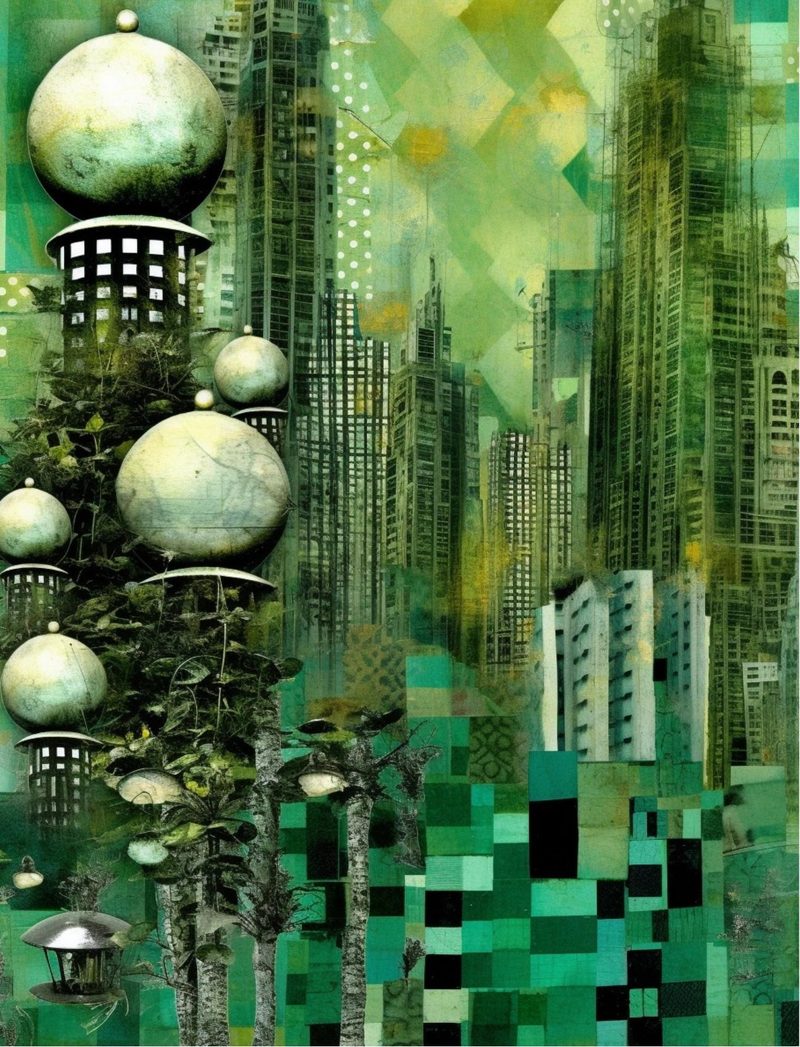 Mean Green Collage Machine eBook page 40 — [object Object]