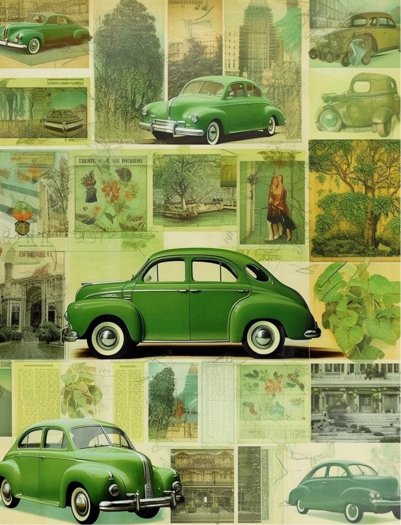 Mean Green Collage Machine eBook page 49 — [object Object]