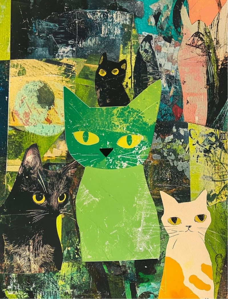 Mean Green Collage Machine eBook page 51 — [object Object]