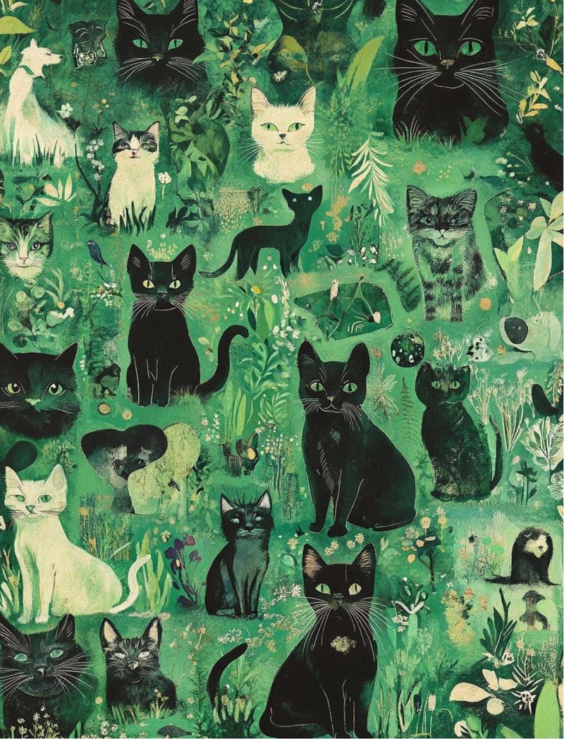 Mean Green Collage Machine eBook page 52 — [object Object]