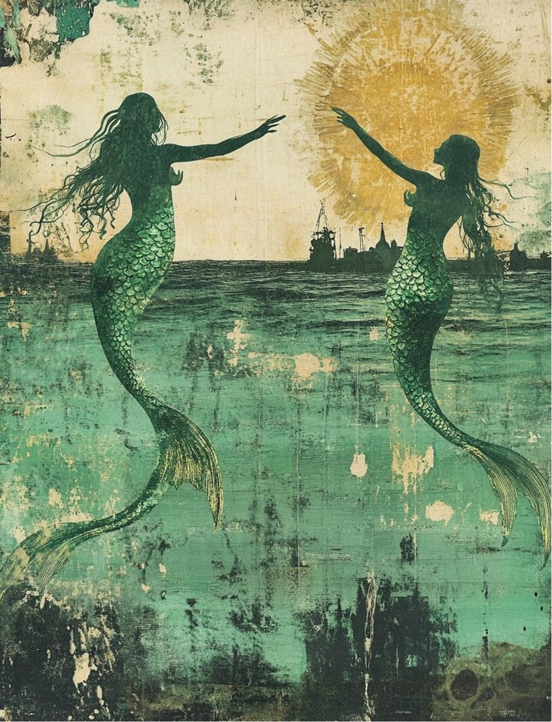 Mean Green Collage Machine eBook page 58 — [object Object]