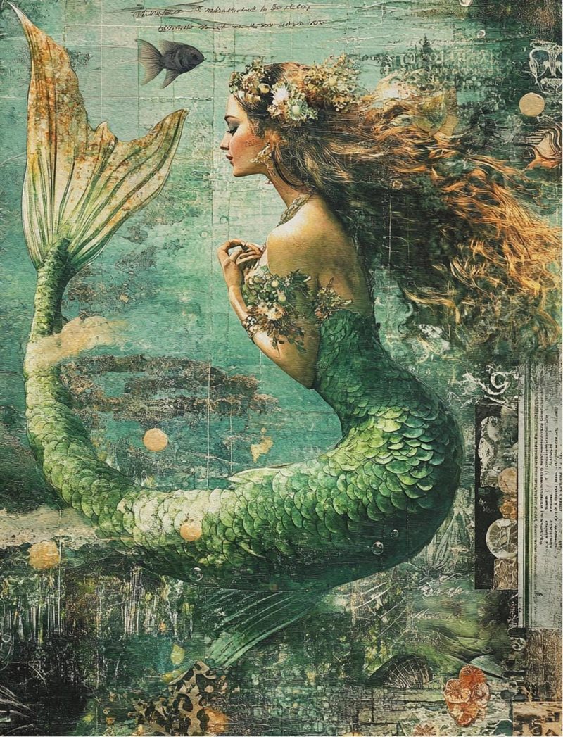 Mean Green Collage Machine eBook page 59 — [object Object]
