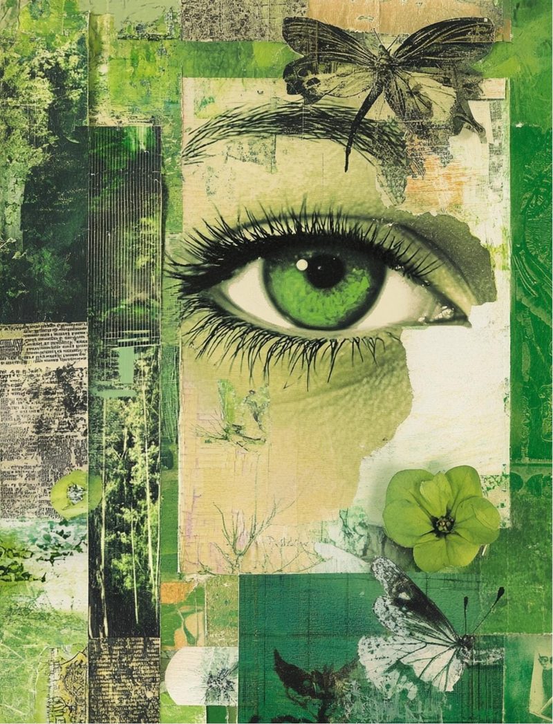 Mean Green Collage Machine eBook page 6 — [object Object]