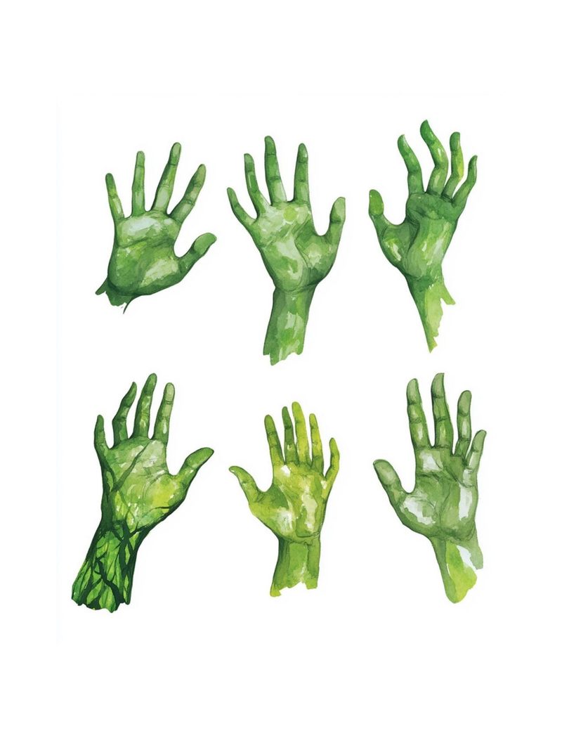 Mean Green Collage Machine eBook page 66 — [object Object]
