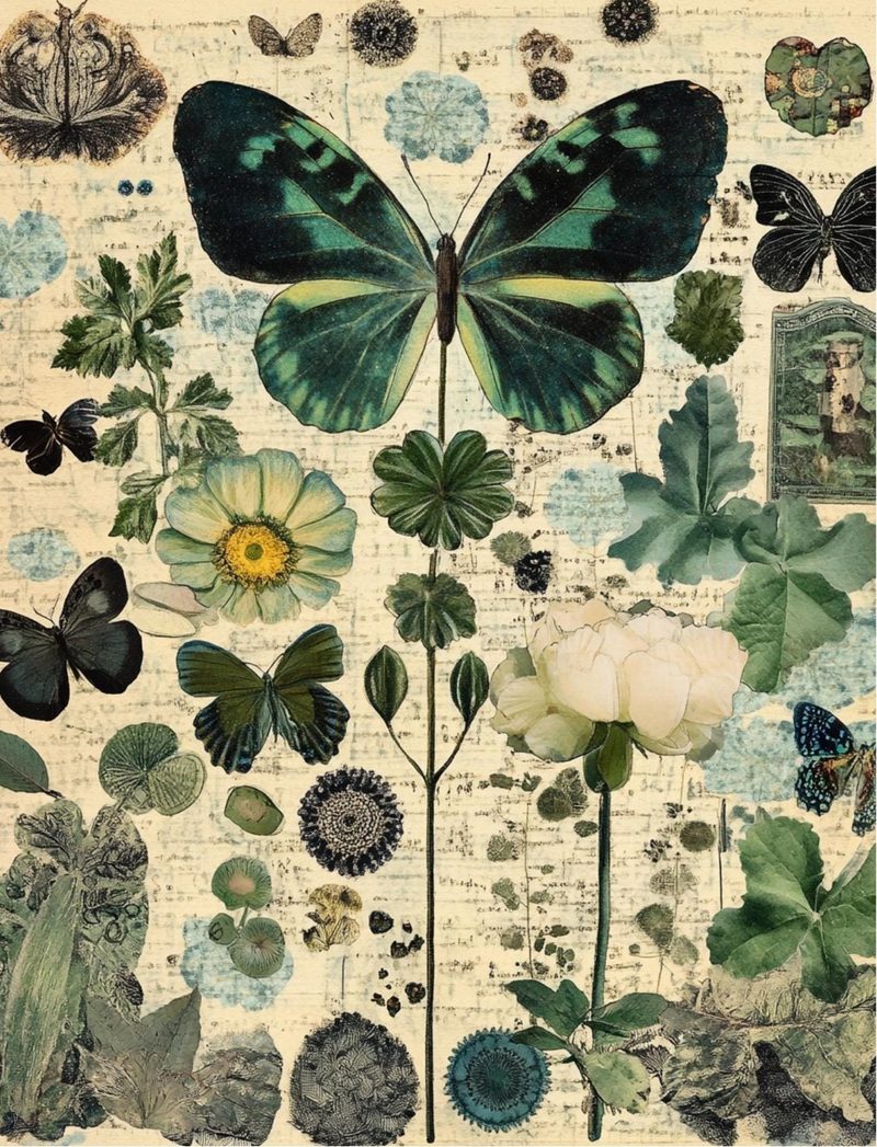 Mean Green Collage Machine eBook page 69 — [object Object]