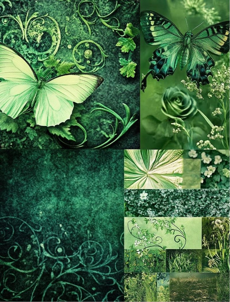 Mean Green Collage Machine eBook page 7 — [object Object]