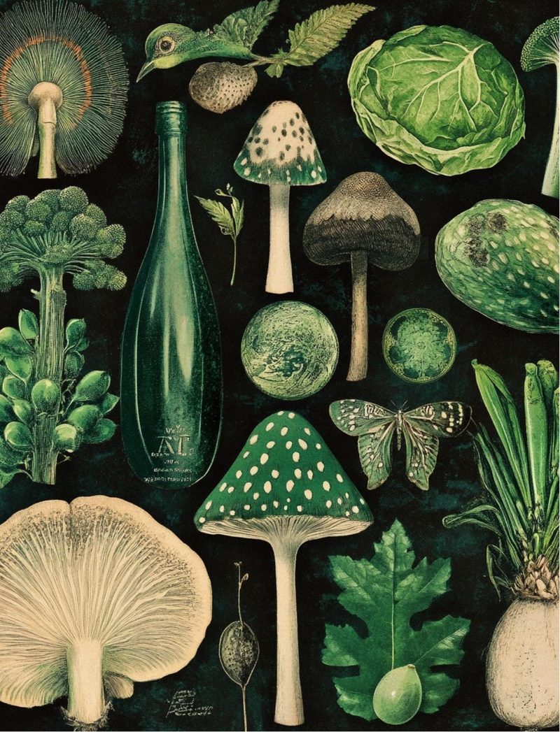 Mean Green Collage Machine eBook page 72 — [object Object]