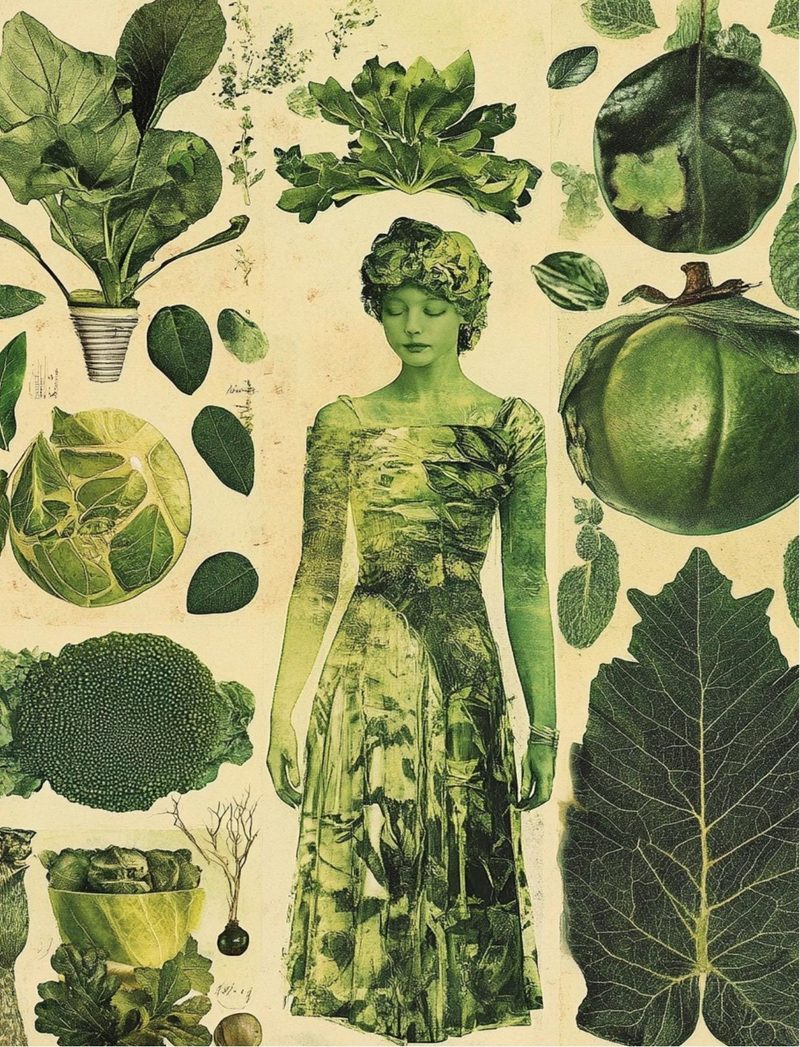 Mean Green Collage Machine eBook page 73 — [object Object]