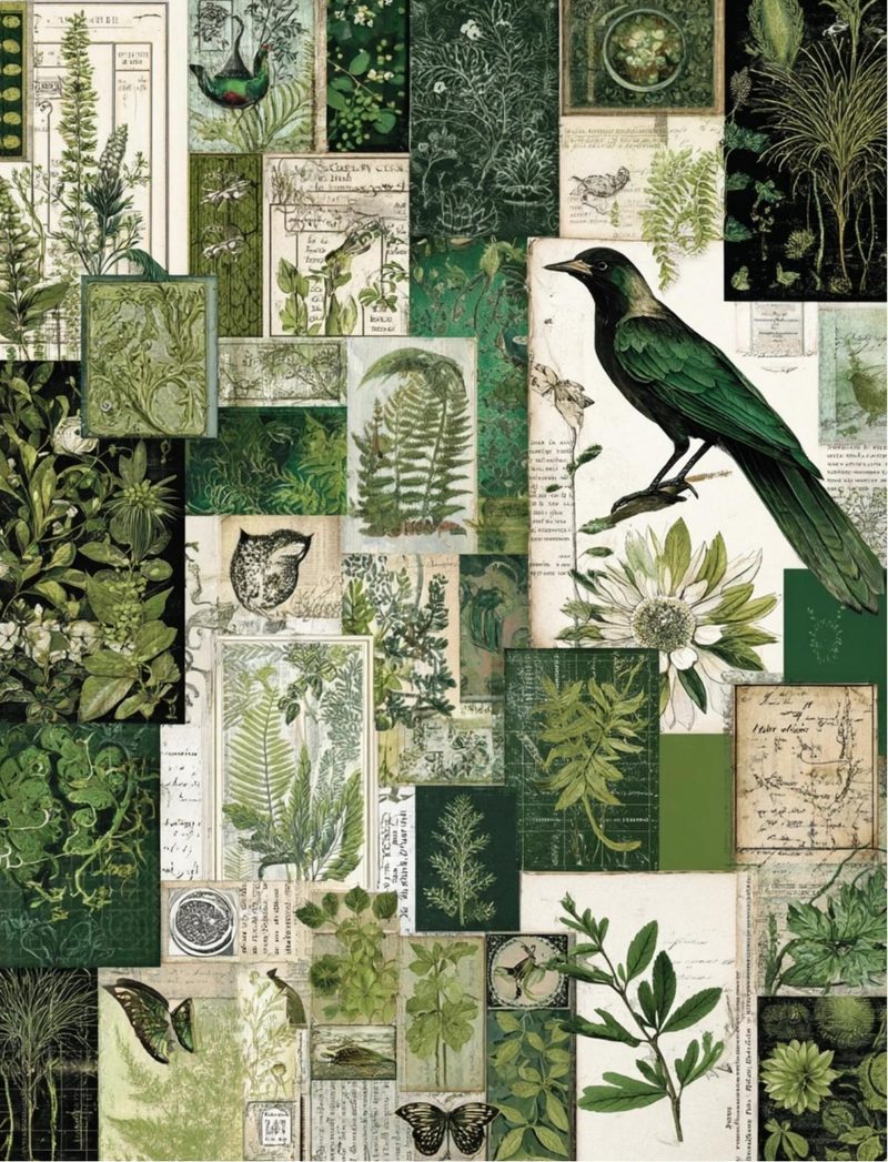 Mean Green Collage Machine eBook page 9 — [object Object]