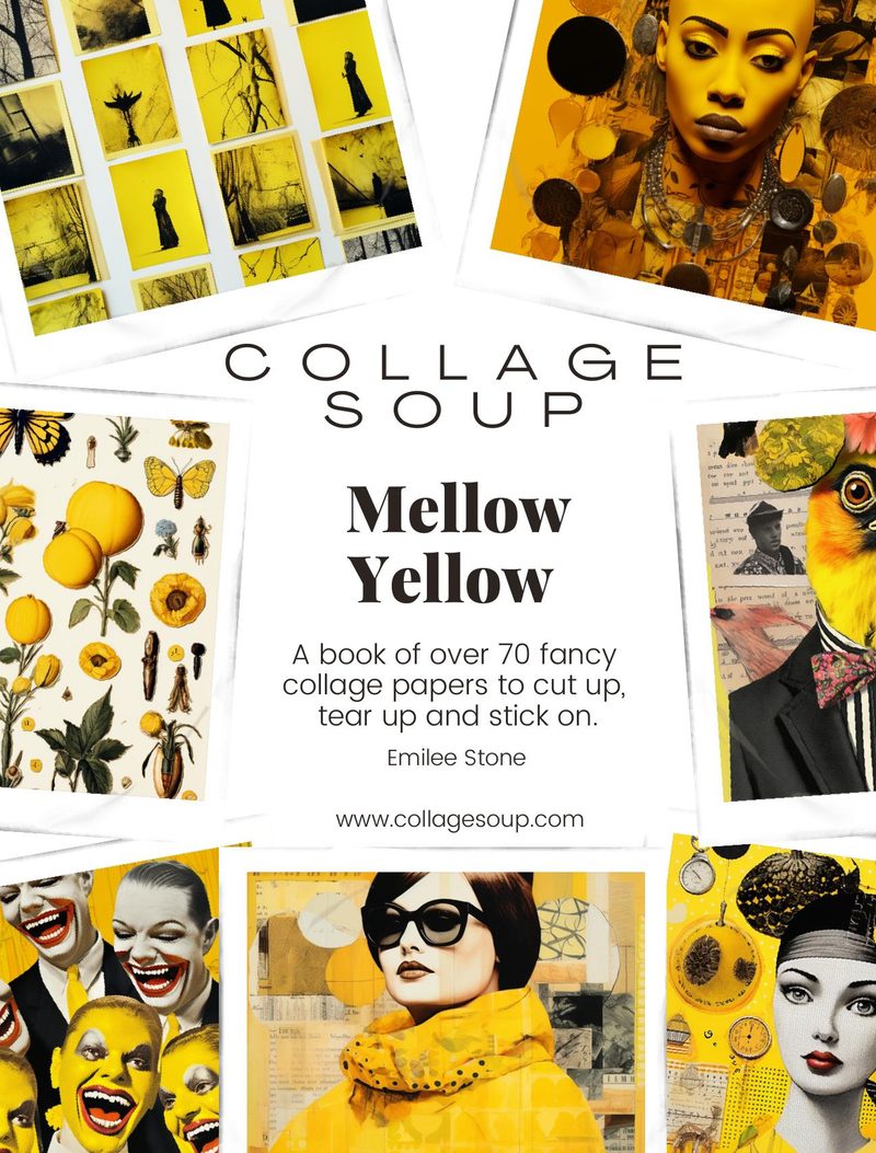 Mellow Yellow eBook page 1 — [object Object]