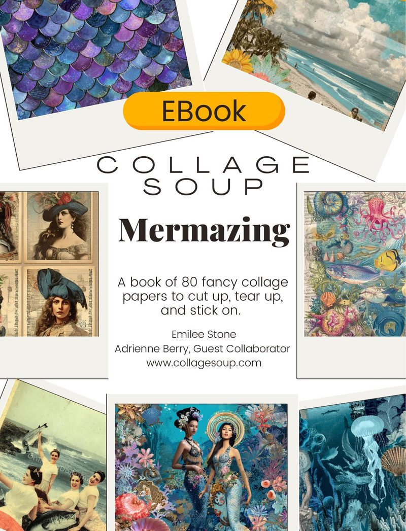 Mermazing eBook page 1 — [object Object]