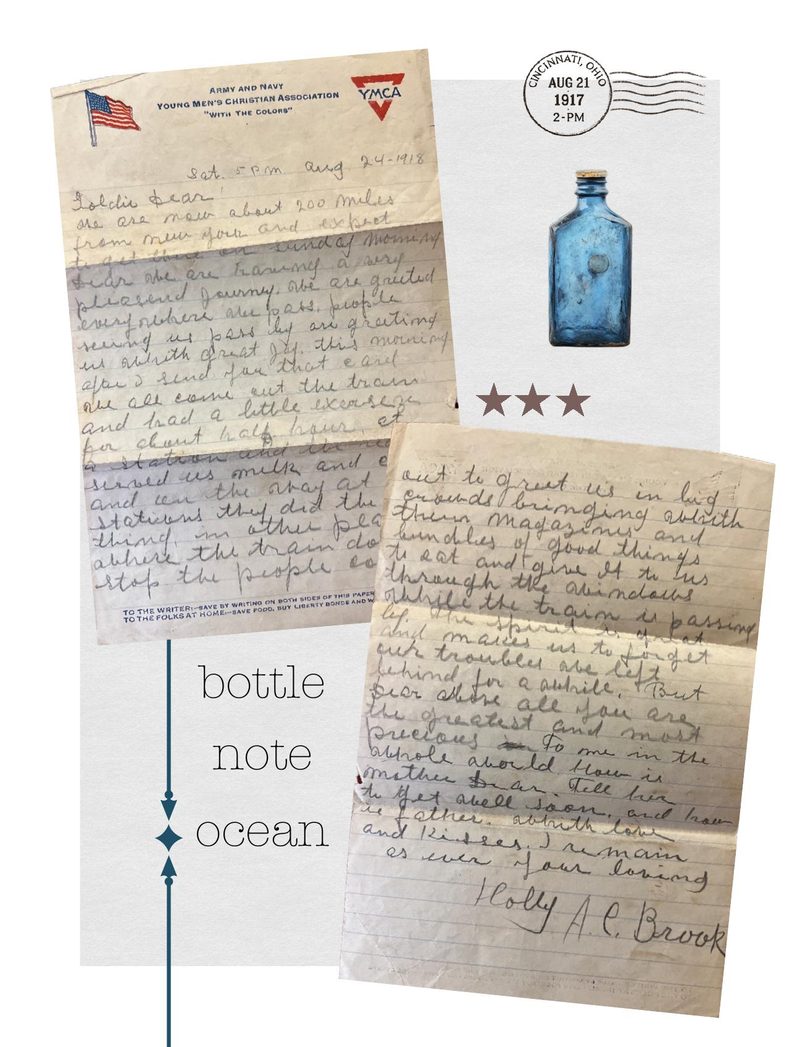 Message In A Bottle eBook page 16 — [object Object]