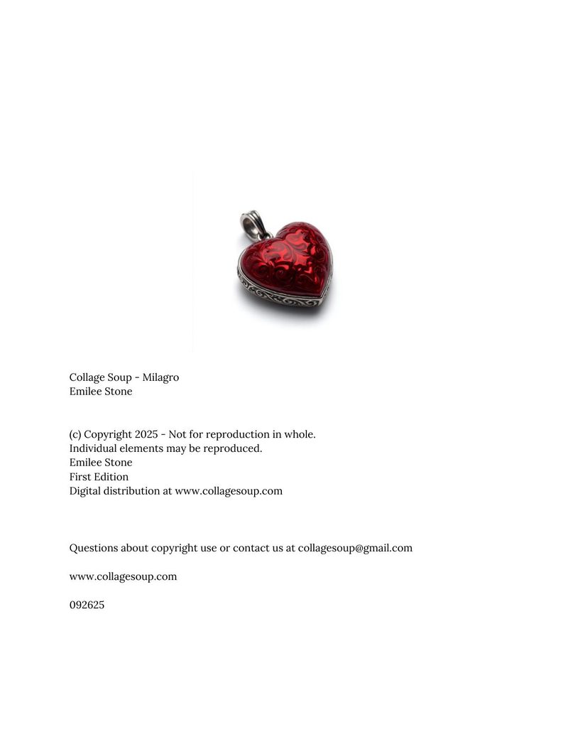 Milagro eBook page 2 — [object Object]