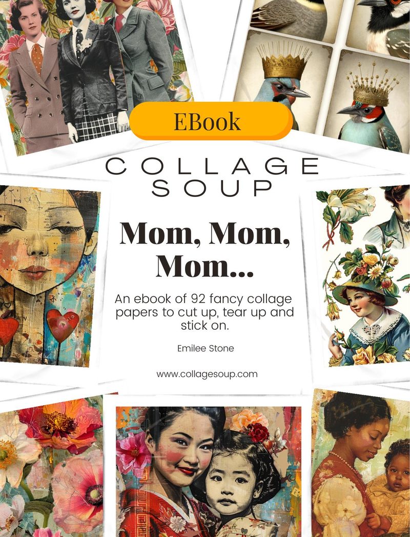 Mom, Mom, Mom… eBook page 1 — [object Object]