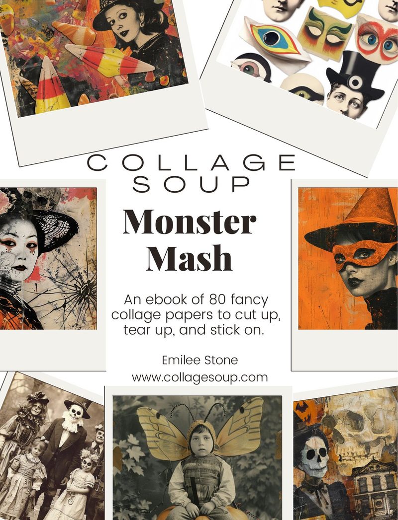 Monster Mash eBook page 1 — [object Object]