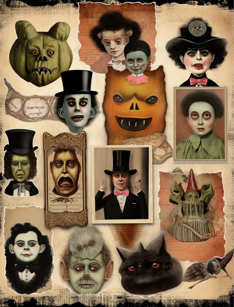 Monster Mash eBook page 10 — [object Object]