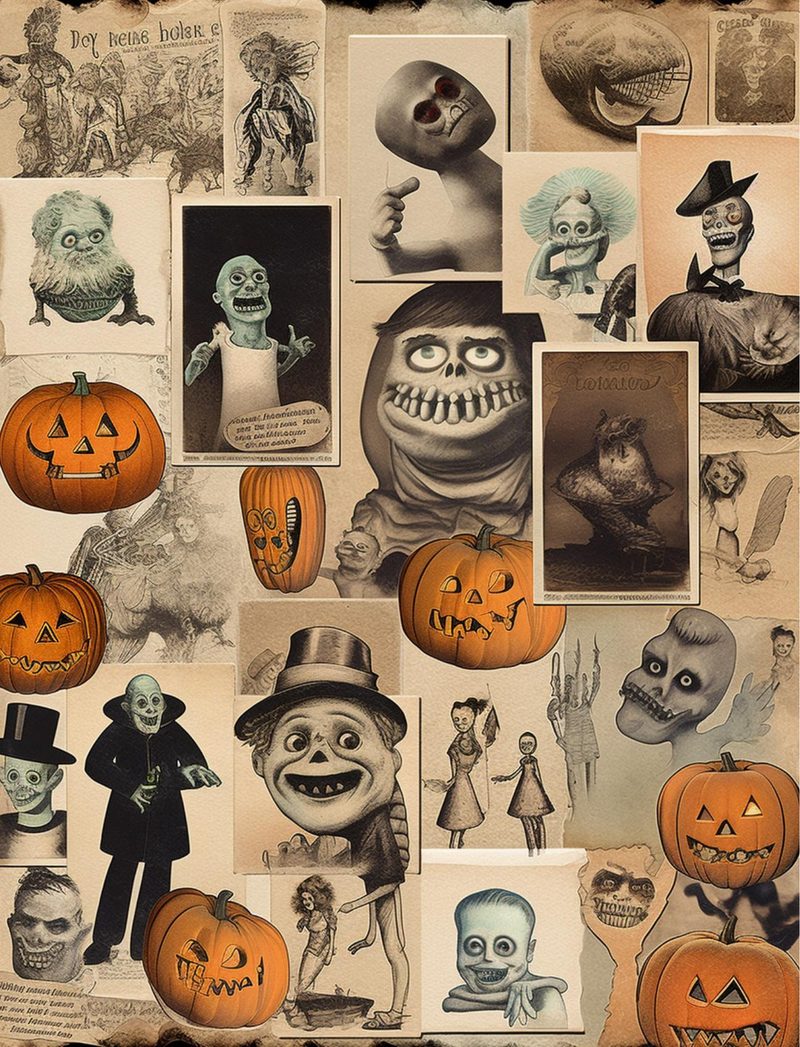 Monster Mash eBook page 11 — [object Object]