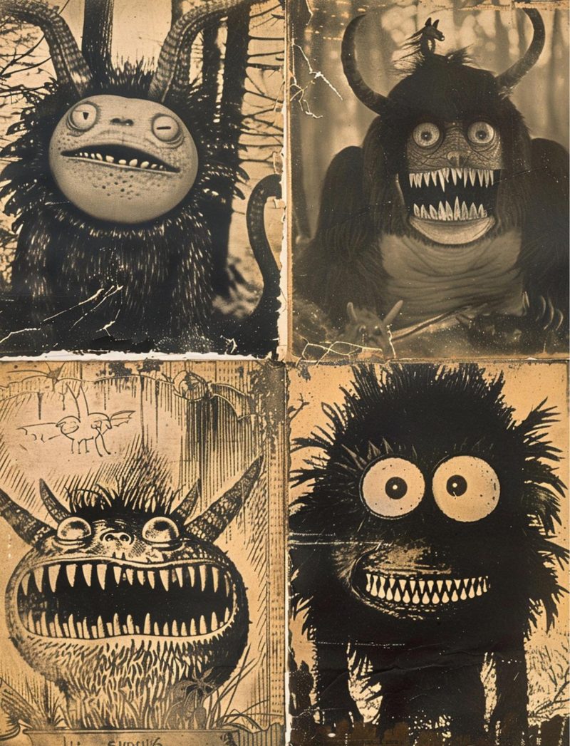 Monster Mash eBook page 16 — [object Object]