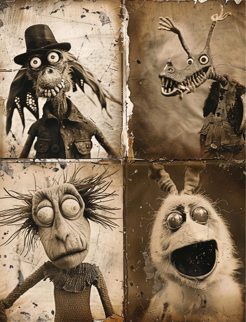 Monster Mash eBook page 17 — [object Object]