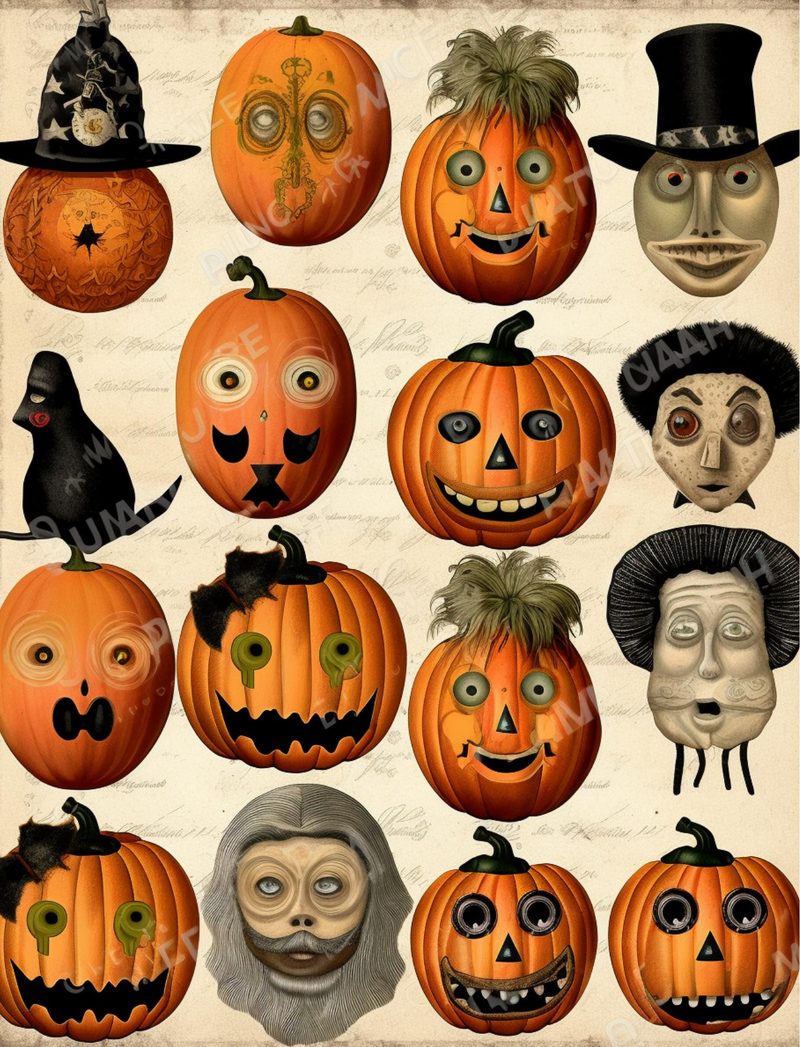 Monster Mash eBook page 6 — [object Object]