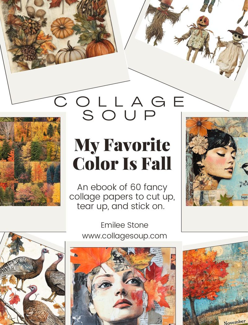 My Favorite Color Is Fall eBook page 1 — [object Object]