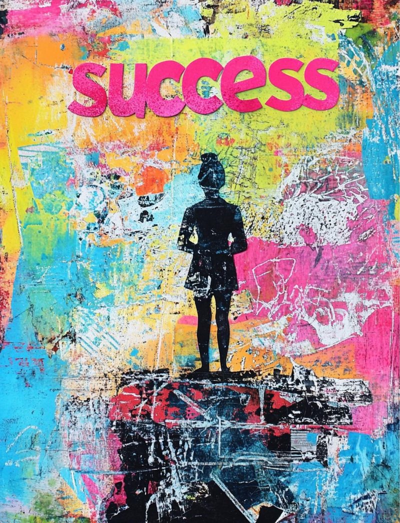 My Future’s So Bright eBook page 61 — motivation, empowerment, street-art