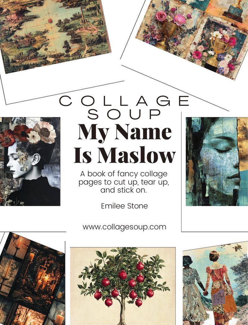 My Name Is Maslow eBook page 1 — [object Object]
