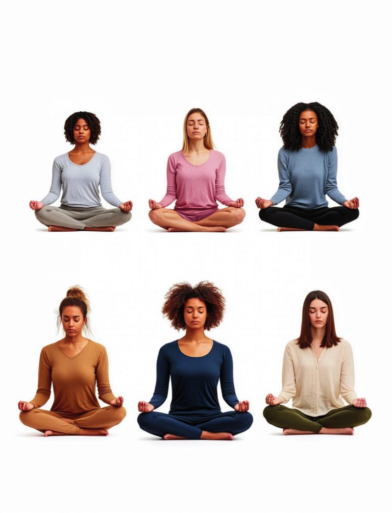 My Name Is Maslow eBook page 68 — meditation, mindfulness, wellness