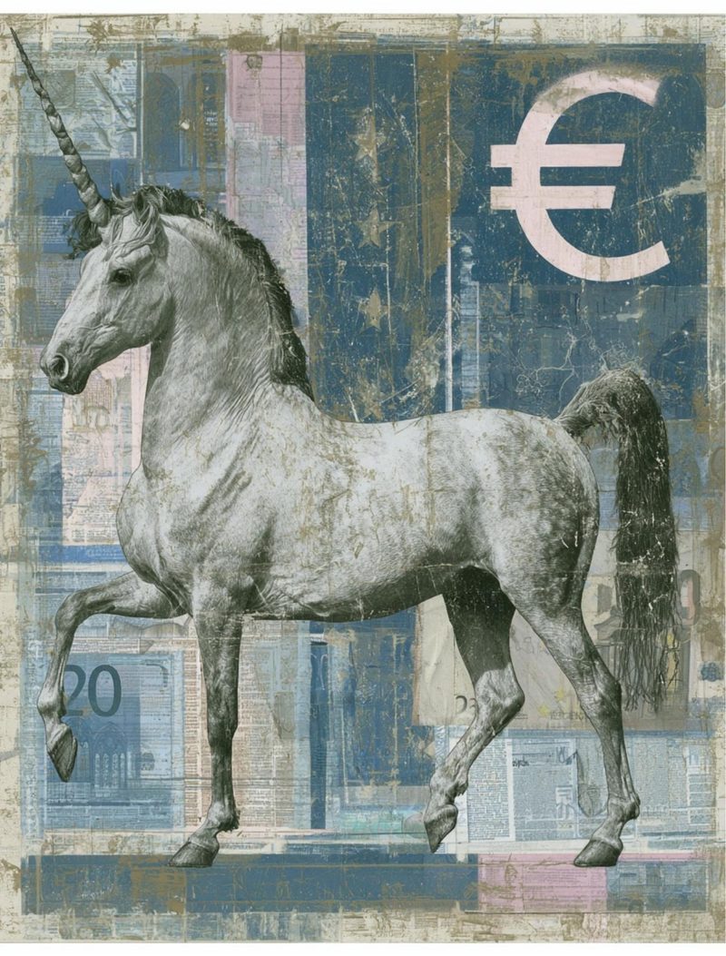 Mythica — Fantasy Collage Art Book eBook page 41 — [object Object]
