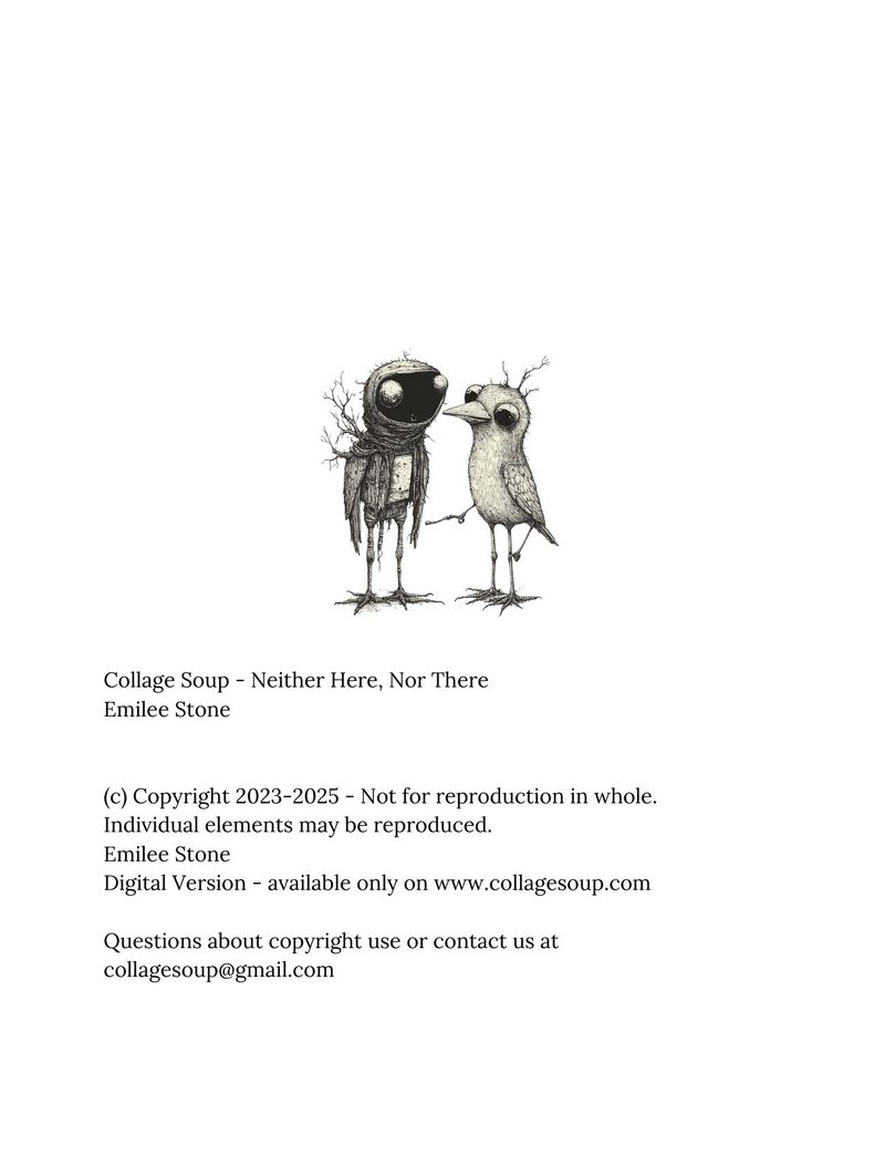 Neither Here Nor There II eBook page 2 — [object Object]