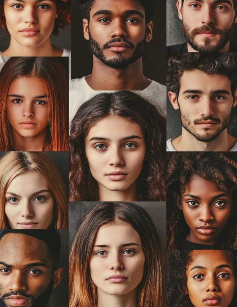 New Year, Same Me eBook page 23 — diversity, portrait, headshot