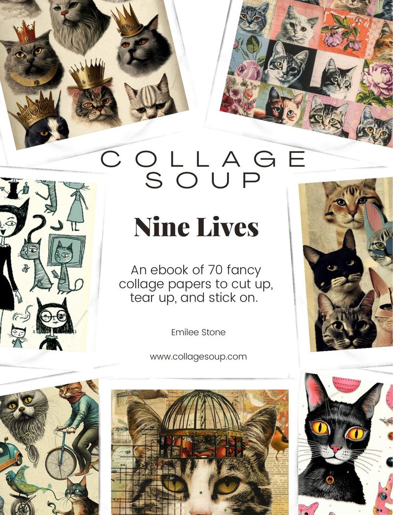Nine Lives eBook page 1 — [object Object]