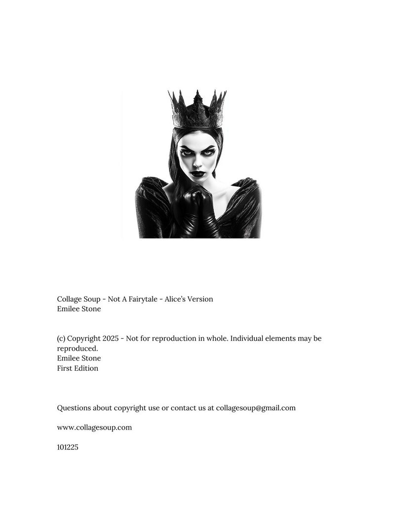 Not A Fairytale eBook page 2 — [object Object]