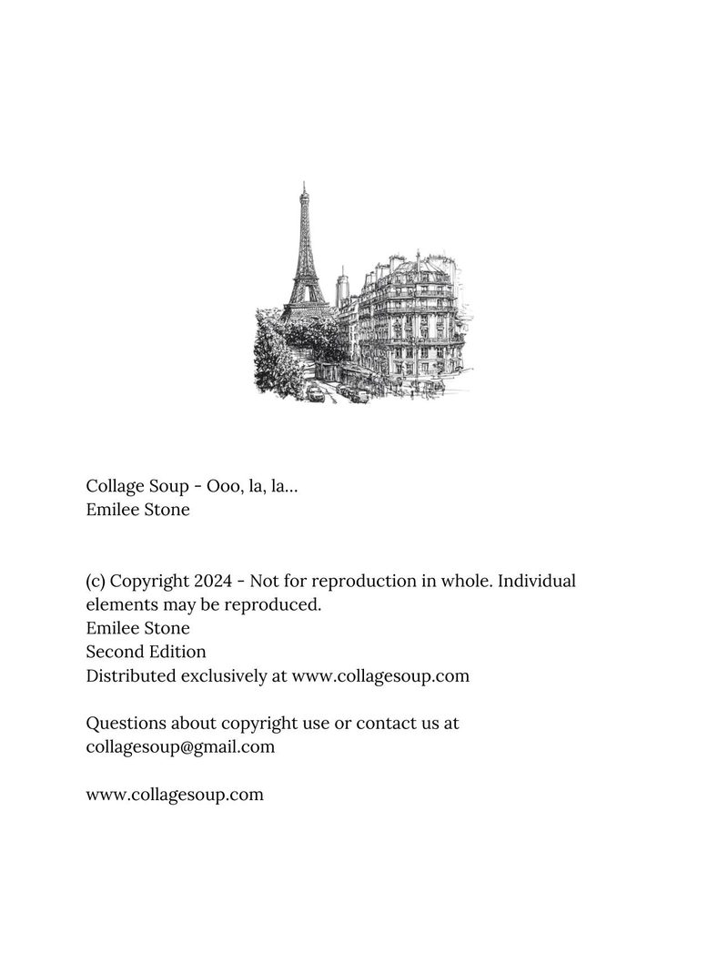 Ooo, la, la… eBook page 2 — [object Object]