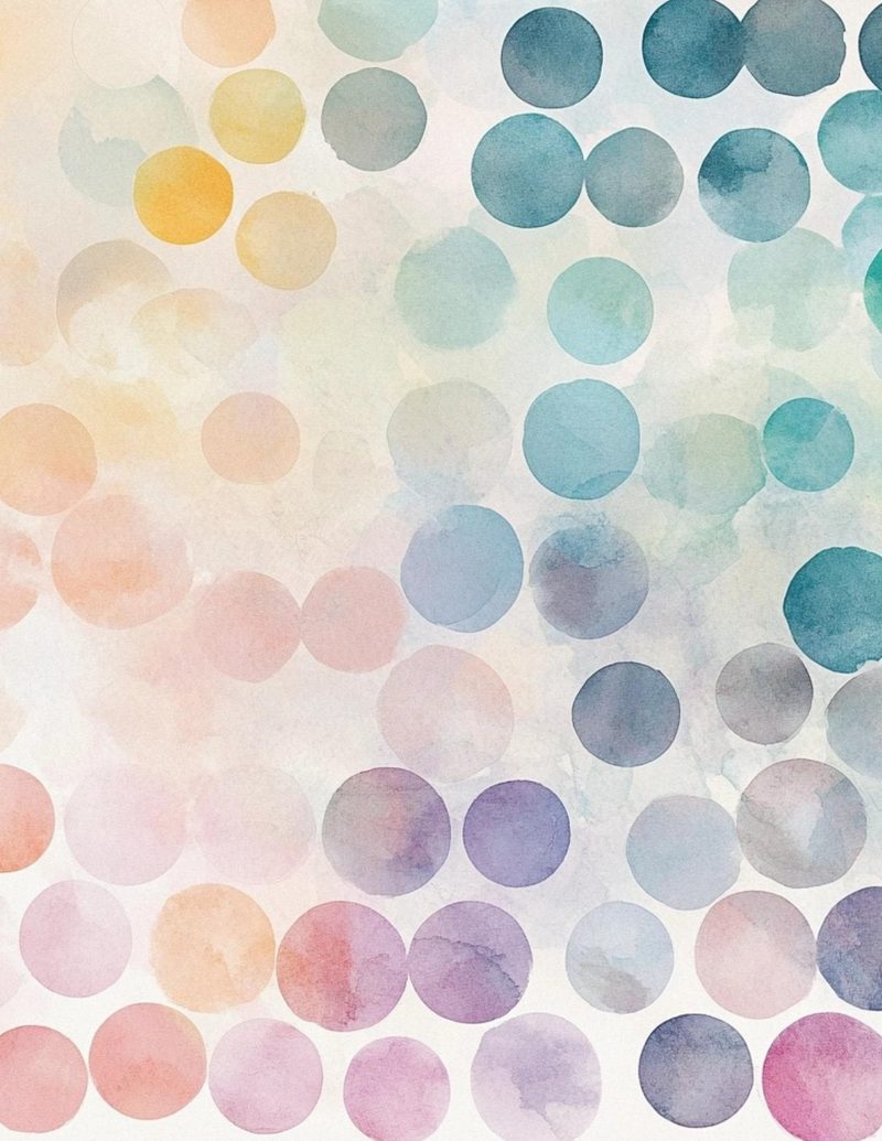 Orimazing eBook page 66 — watercolor-abstract, soft-aesthetic, boho-background