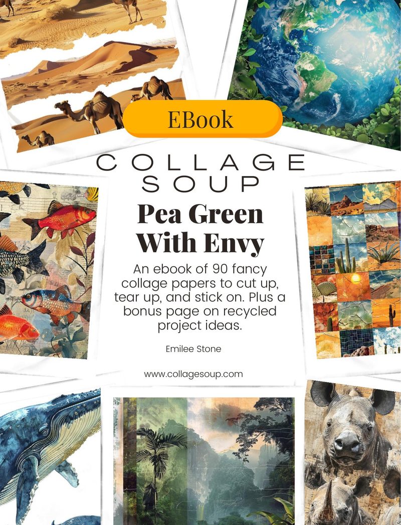 Pea Green With Envy eBook page 1 — [object Object]