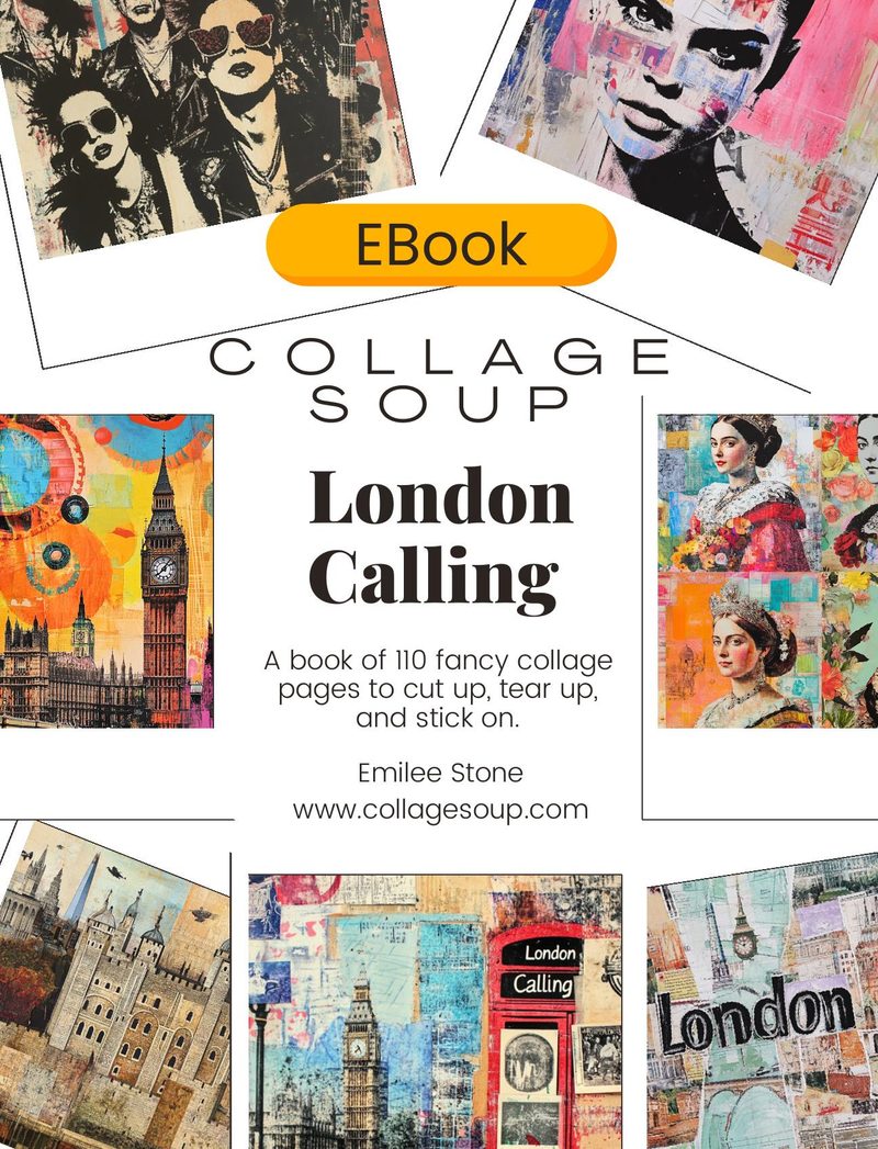 London Calling eBook page 1 — [object Object]