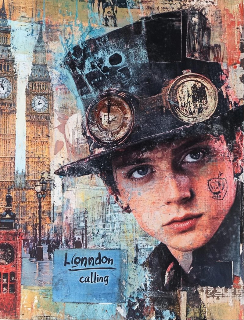 London Calling eBook page 21 — [object Object]