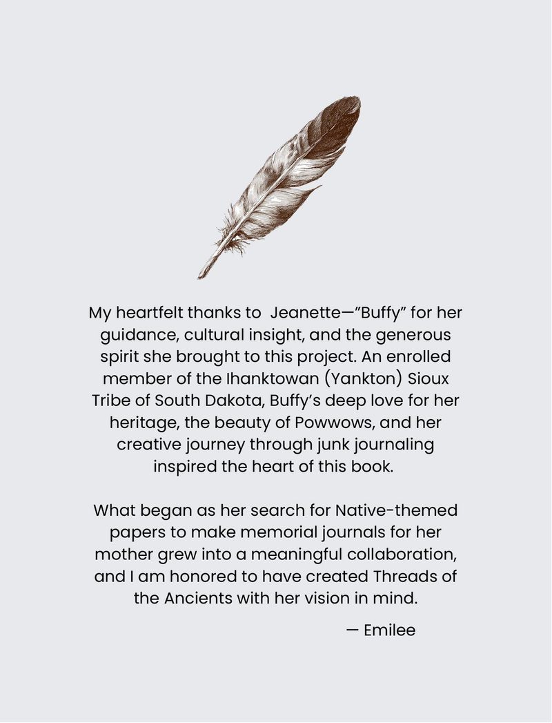 Threads Of The Ancients eBook page 3 — [object Object]