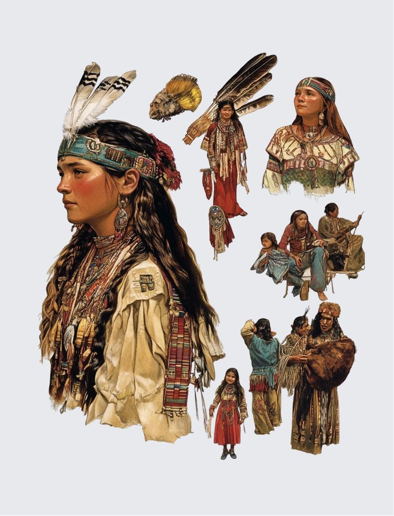 Threads Of The Ancients eBook page 30 — [object Object]