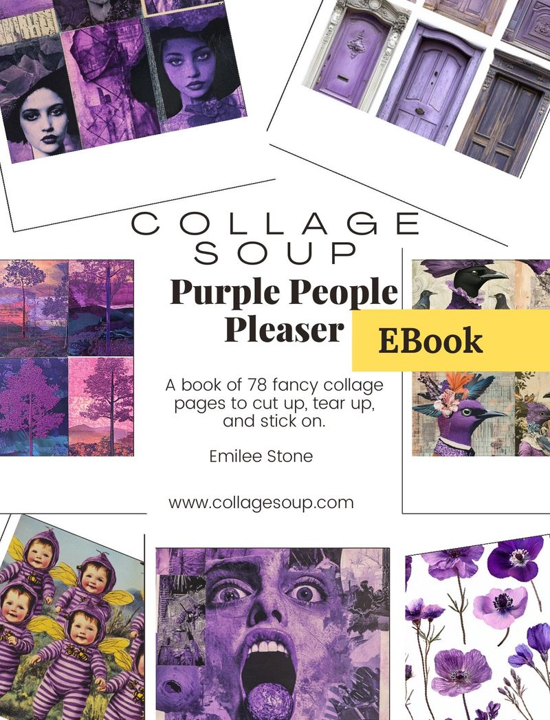 Purple People Pleaser eBook page 1 — [object Object]