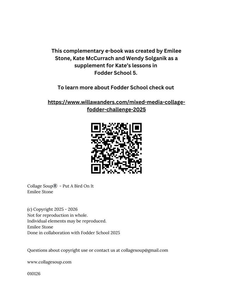 Put a Bird On It eBook page 2 — [object Object]